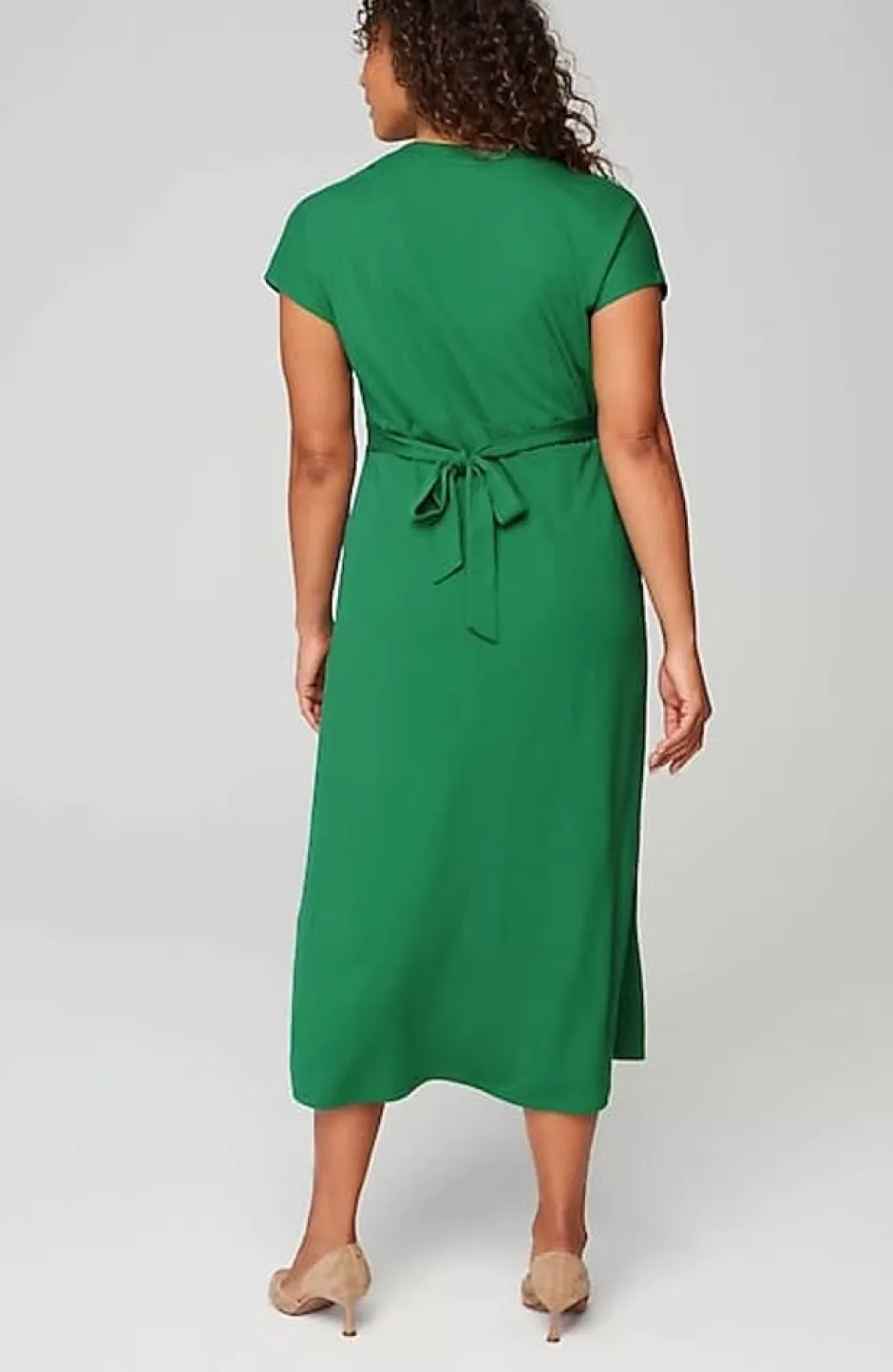 J.Jill Versatile V-Neck Dress | Jjill | Women Dresses