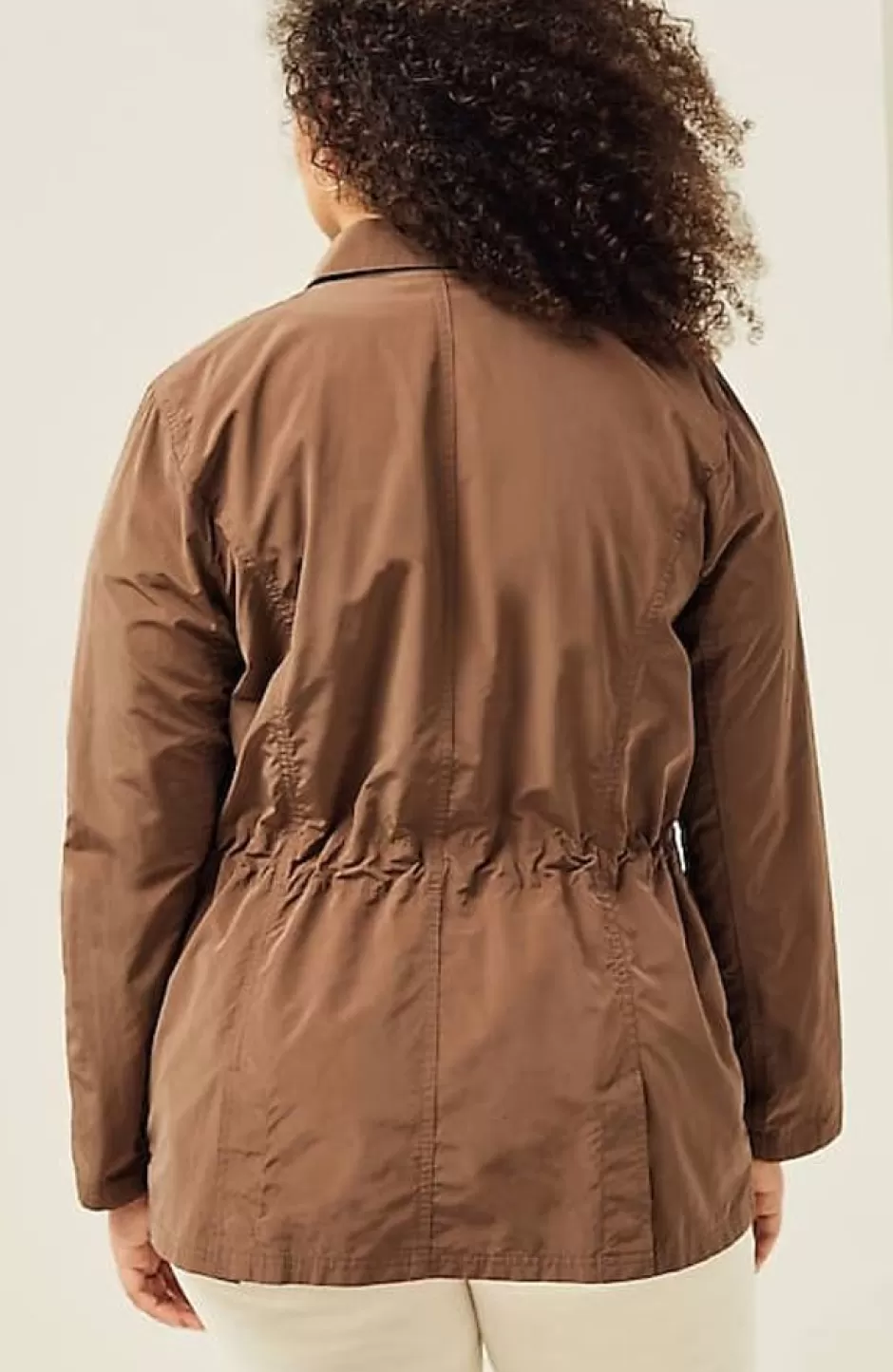 J.Jill Water-Repellent Utility Jacket | Jjill | Women Jackets & Coats