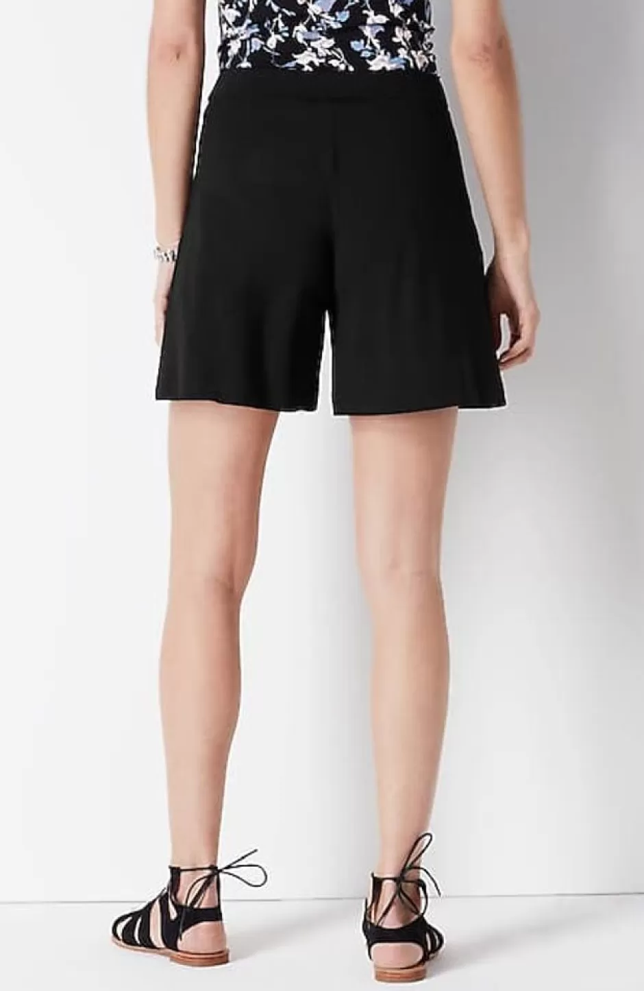 J.Jill Wearever Full-Leg Shorts | Jjill | Women Shorts