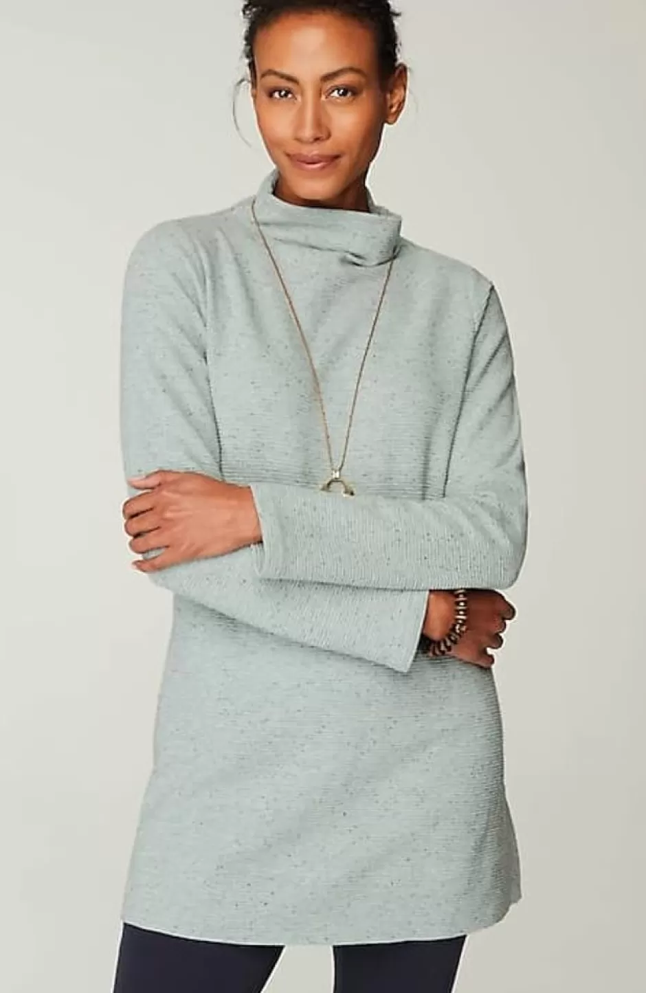 J.Jill Wearever Ottoman Tunic | Jjill | Women Tops & Tees