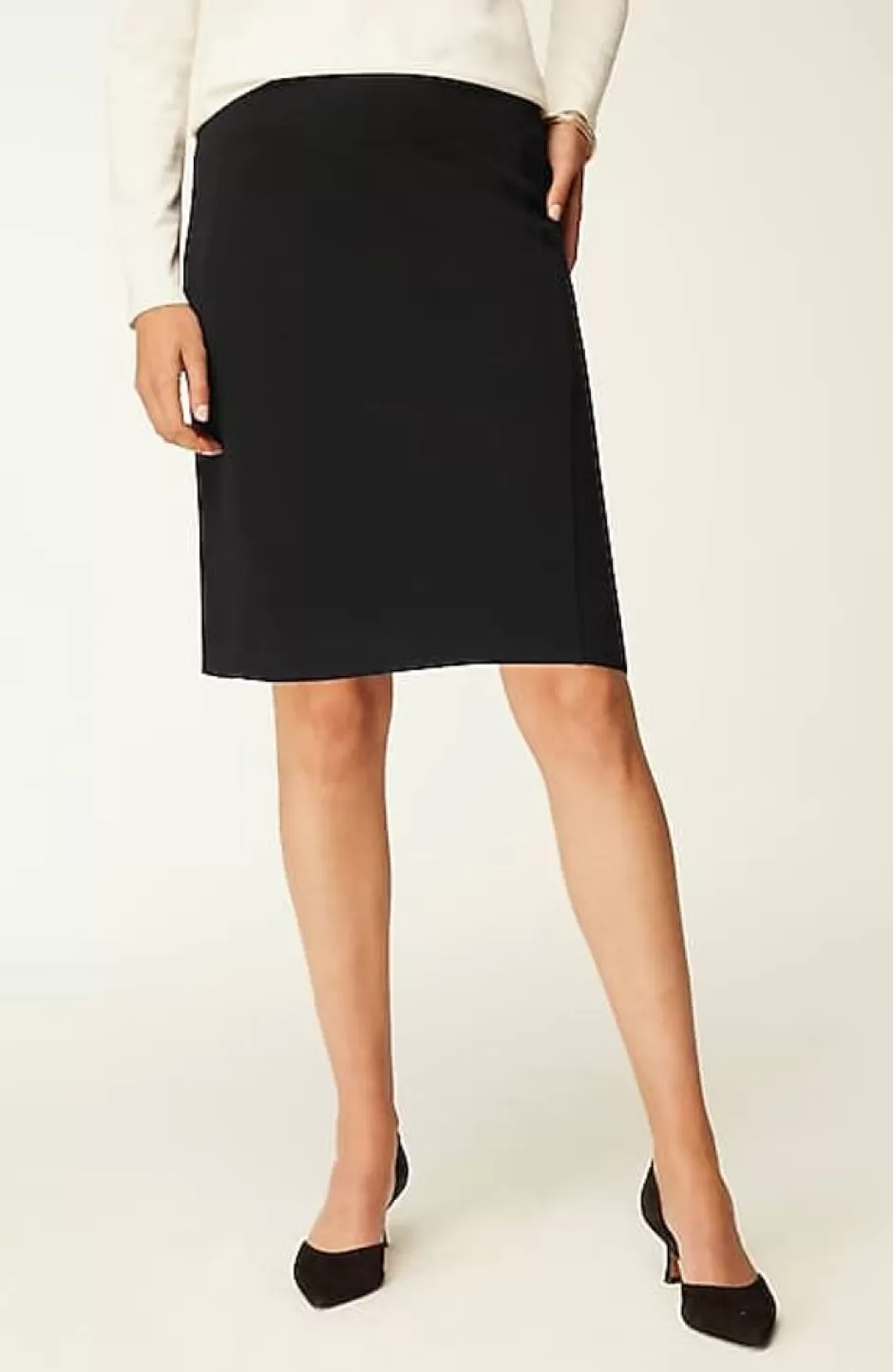 J.Jill Wearever Pencil Skirt | Jjill | Women Skirts