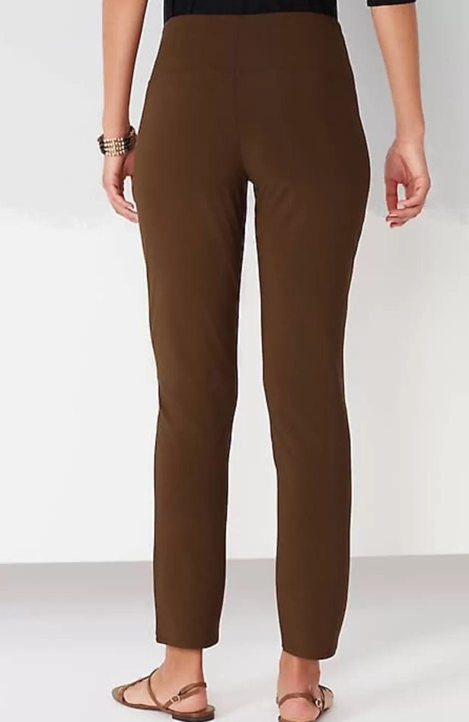 J.Jill Wearever Smooth-Fit Slim-Leg Pants | Jjill | Women Pants & Jeans