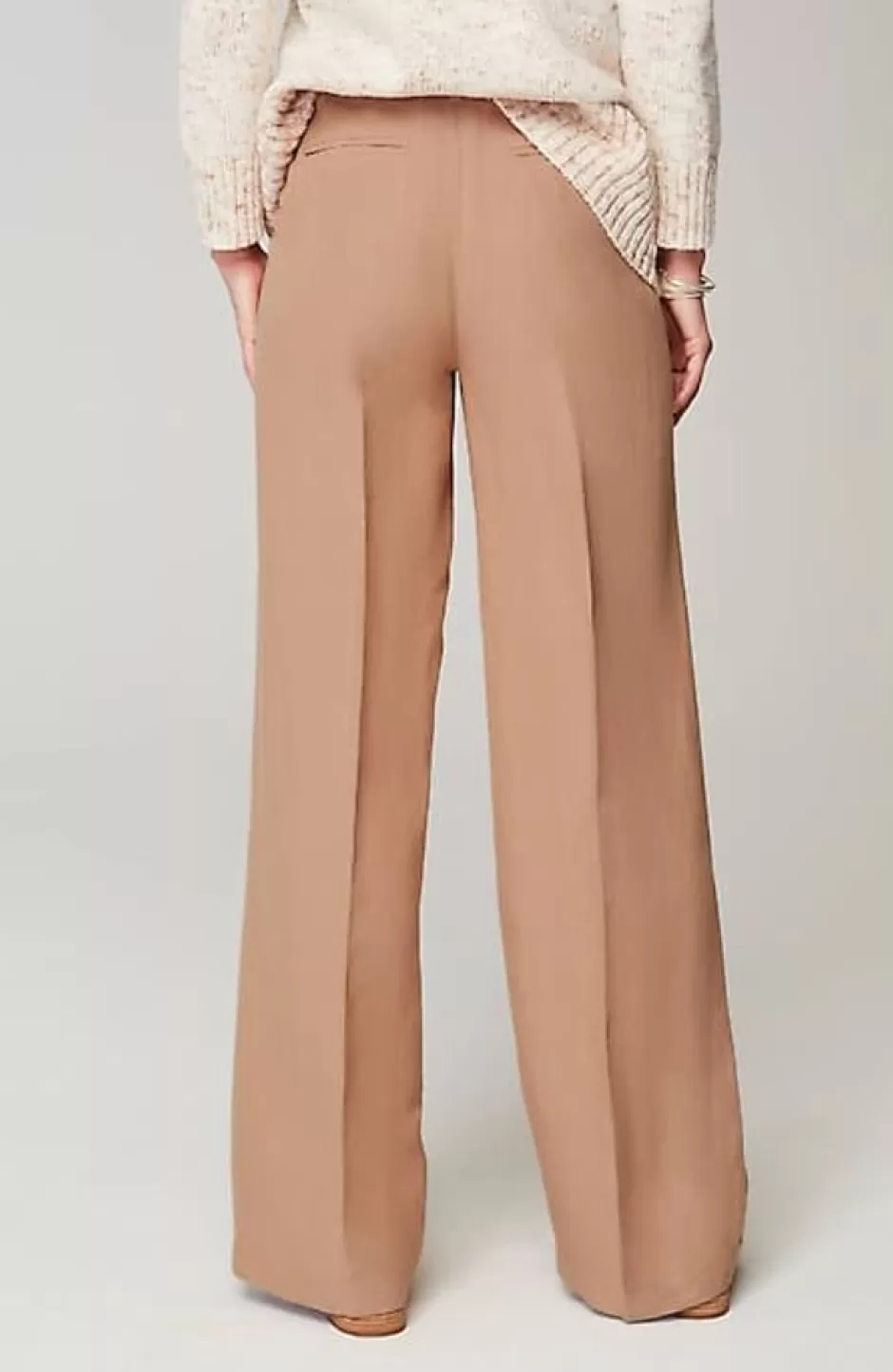 J.Jill Wide-Leg Trousers | Jjill | Women Pants & Jeans