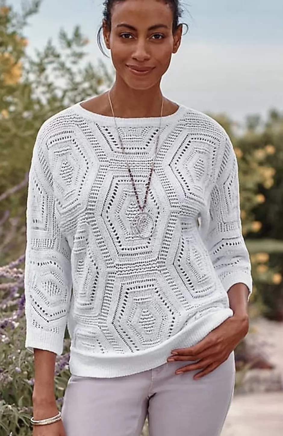 J.Jill Windsor Sweater | Jjill | Women Sweaters