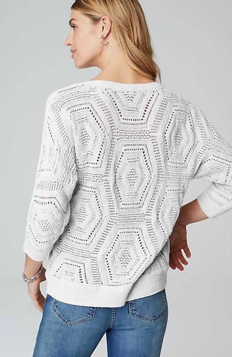 J.Jill Windsor Sweater | Jjill | Women Sweaters