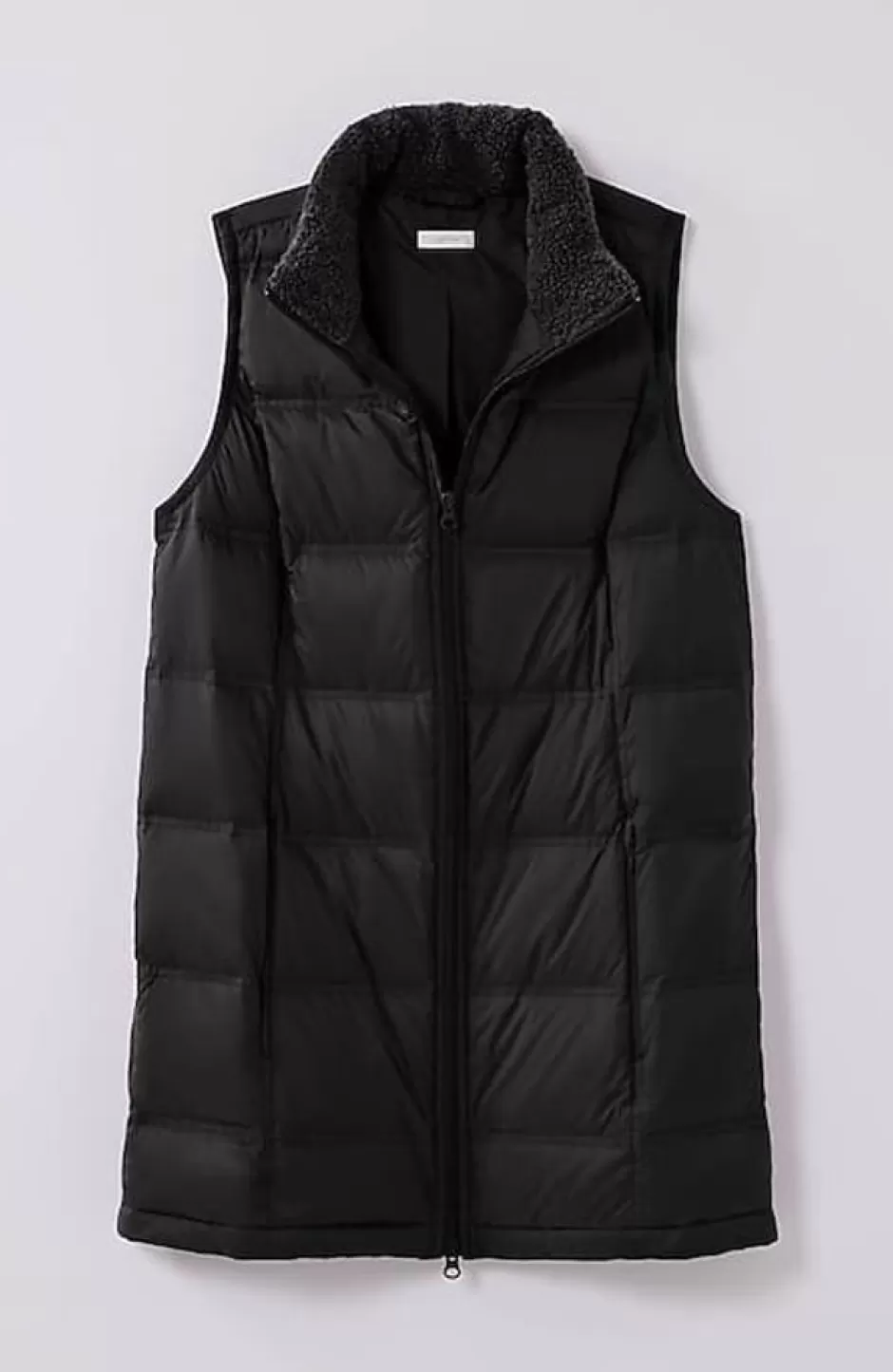 J.Jill Zip-Front Down Puffer Vest | Jjill | Women Jackets & Coats